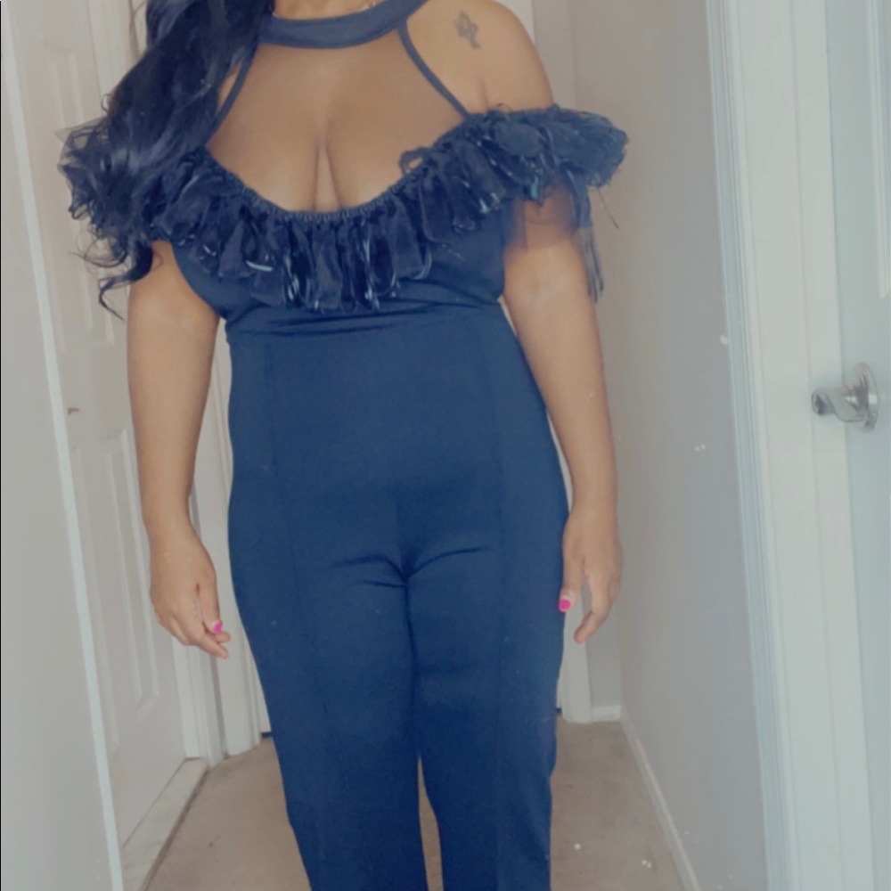 Comfy romper